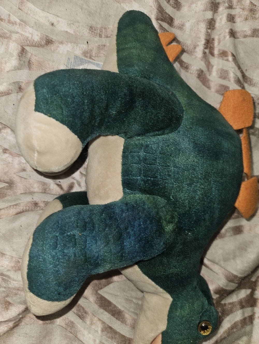 Build A Bear Green Dinosaur 2019 - Picture 4 of 6